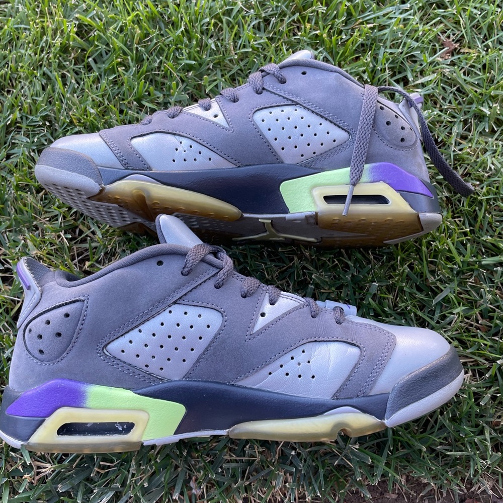 Used youth Jordan size 7